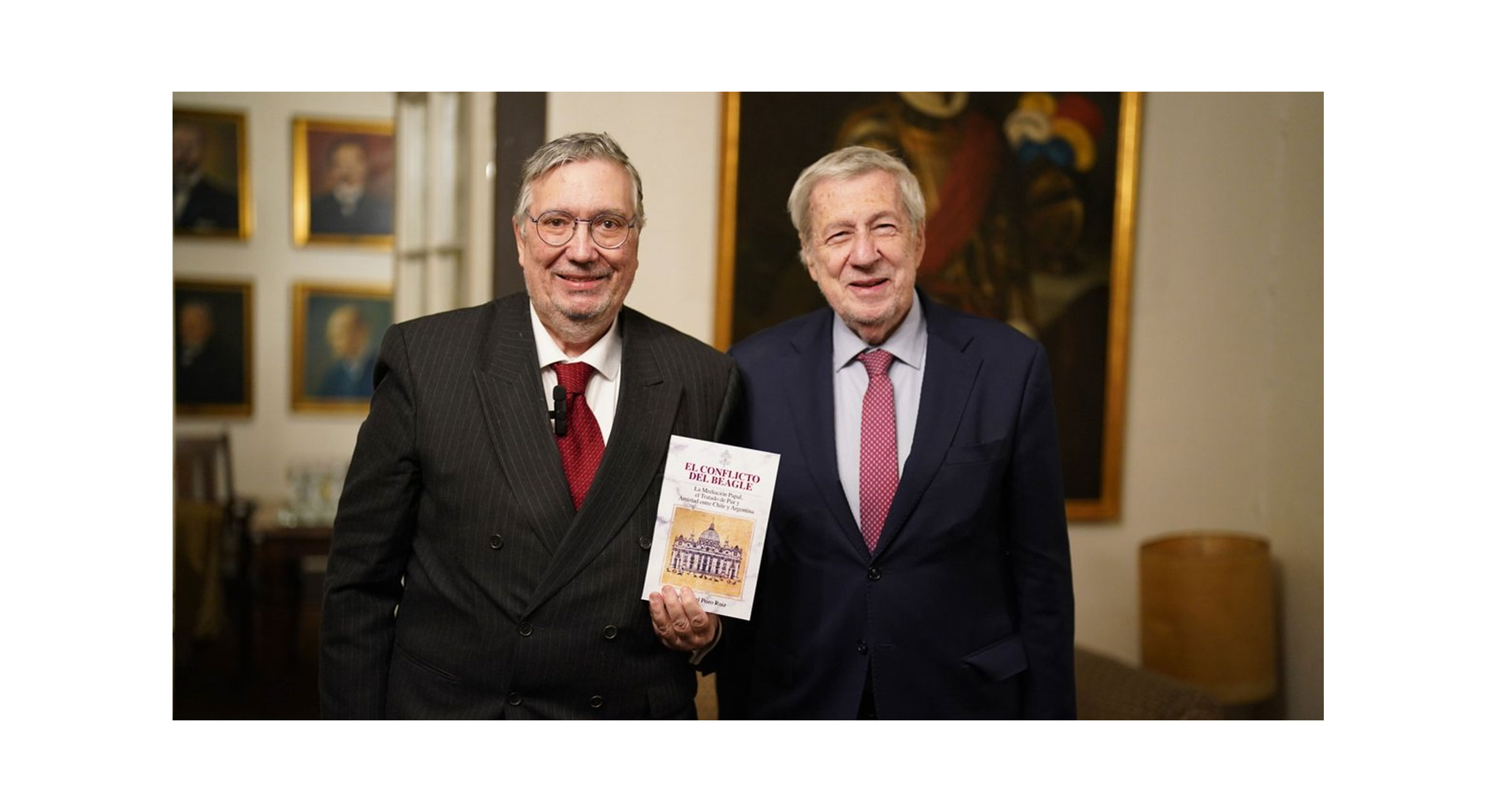 Libro El Conflicto Del Beagle