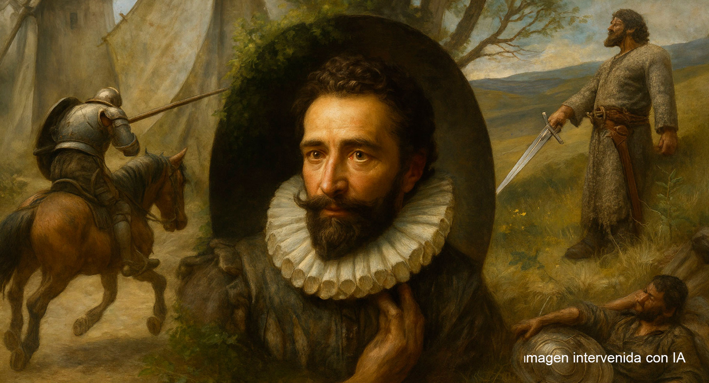 Cervantes