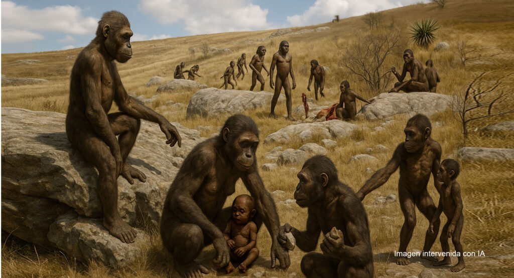 Ancestro Comun