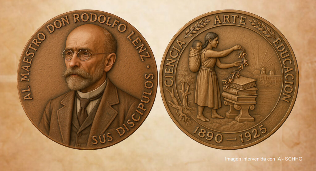 Medalla Rodolfo Lenz